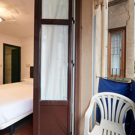 Pension Areeta Portugalete Exterior foto