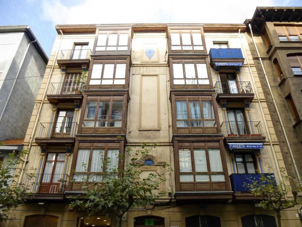 Pension Areeta Portugalete Quarto foto