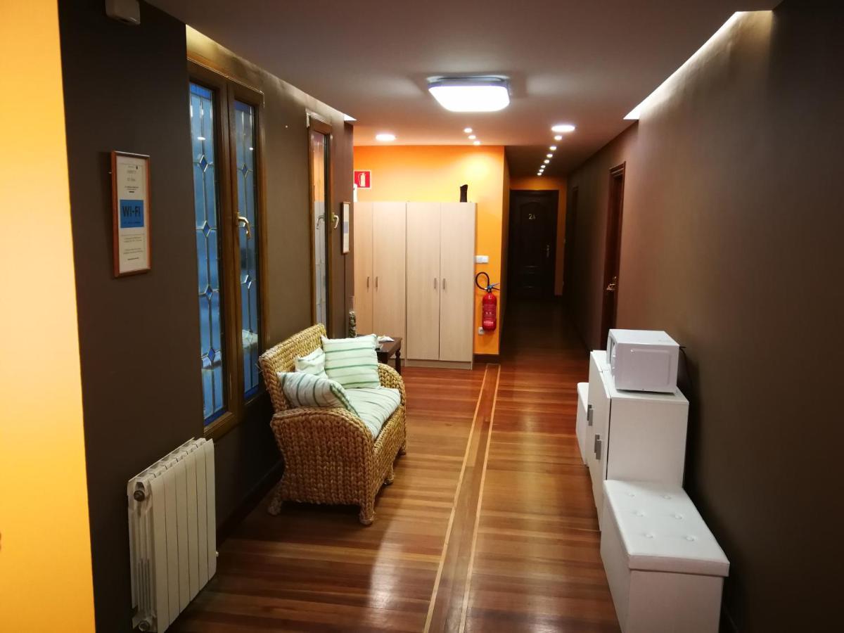 Pension Areeta Portugalete Exterior foto
