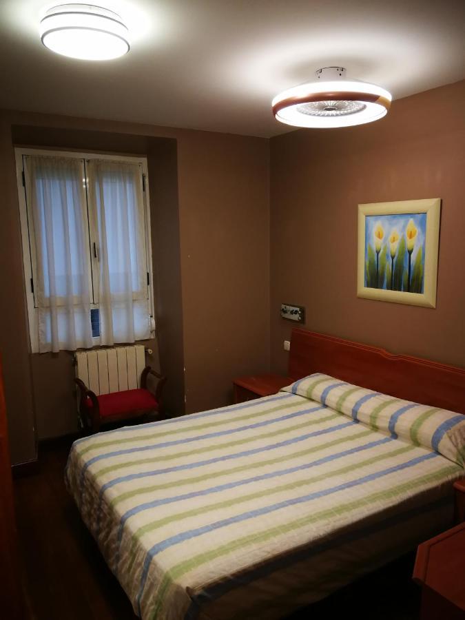Pension Areeta Portugalete Exterior foto